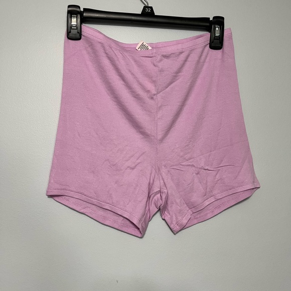 Victorias Secret ribbed modal tee shirt set size medium NWT - Picture 5 of 10